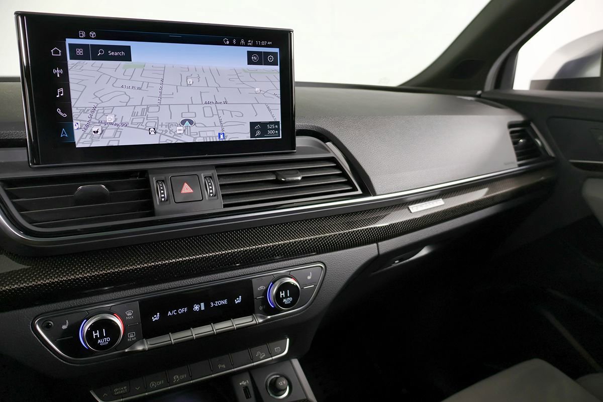 Used 2022 Audi SQ5 Premium Plus w/ Premium Plus Package AWD/4WD image 37