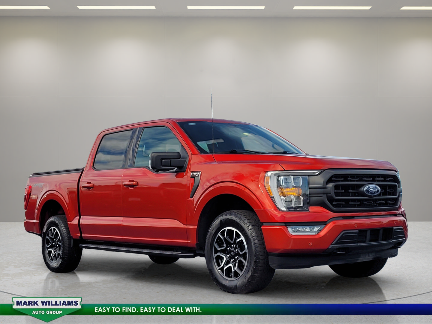 Certified 2023 Ford F150 XLT w/ Equipment Group 302A High