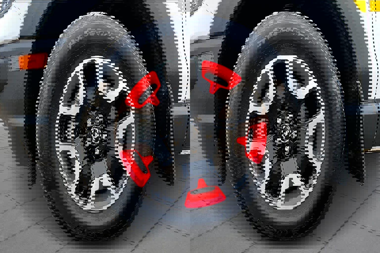 Certified 2024 Ford Bronco Sport Free Wheeling image 11