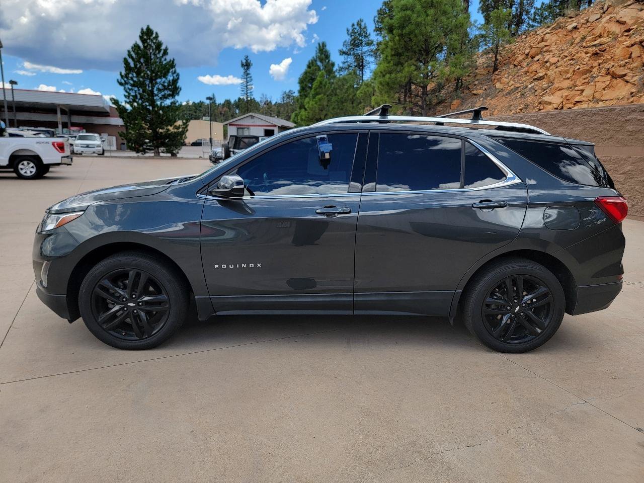 Used 2020 Chevrolet Equinox LS w/ LS Convenience Package FWD image 8