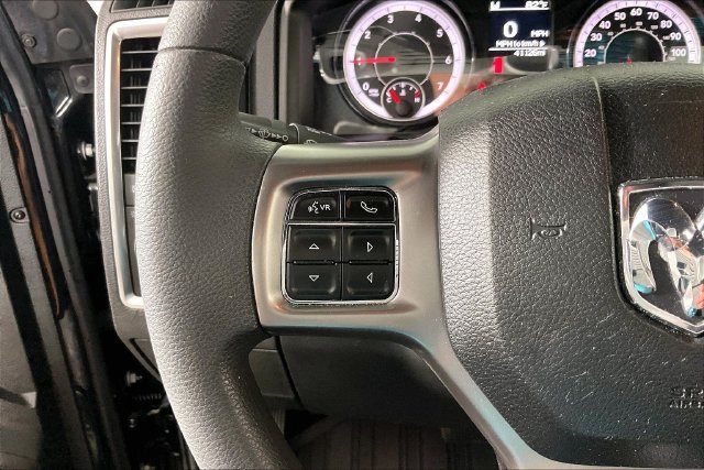 Used 2024 RAM 1500 Warlock RWD image 11