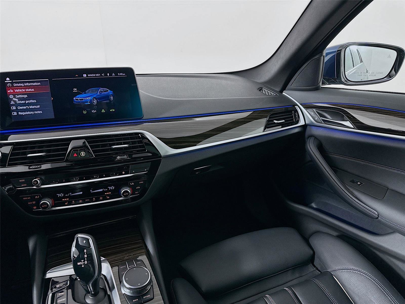 Certified 2023 BMW 530i xDrive w/ Convenience Package image 24