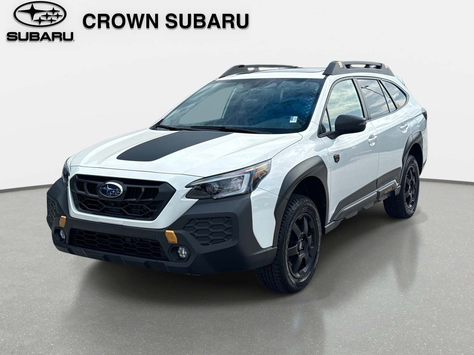 Certified 2025 Subaru Outback Wilderness AWD/4WD image 8