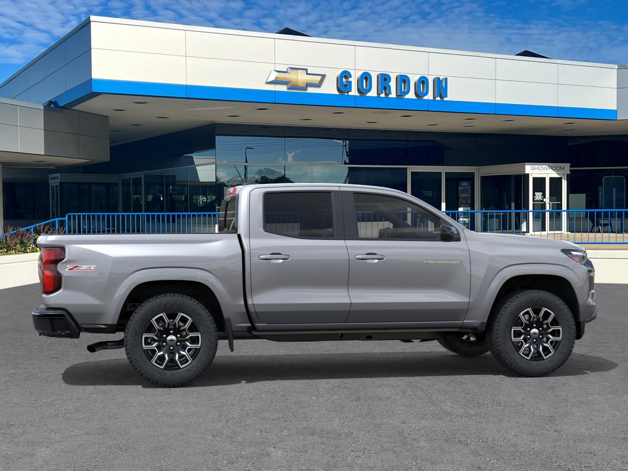 New 2026 Chevrolet Colorado Z71 AWD/4WD image 5
