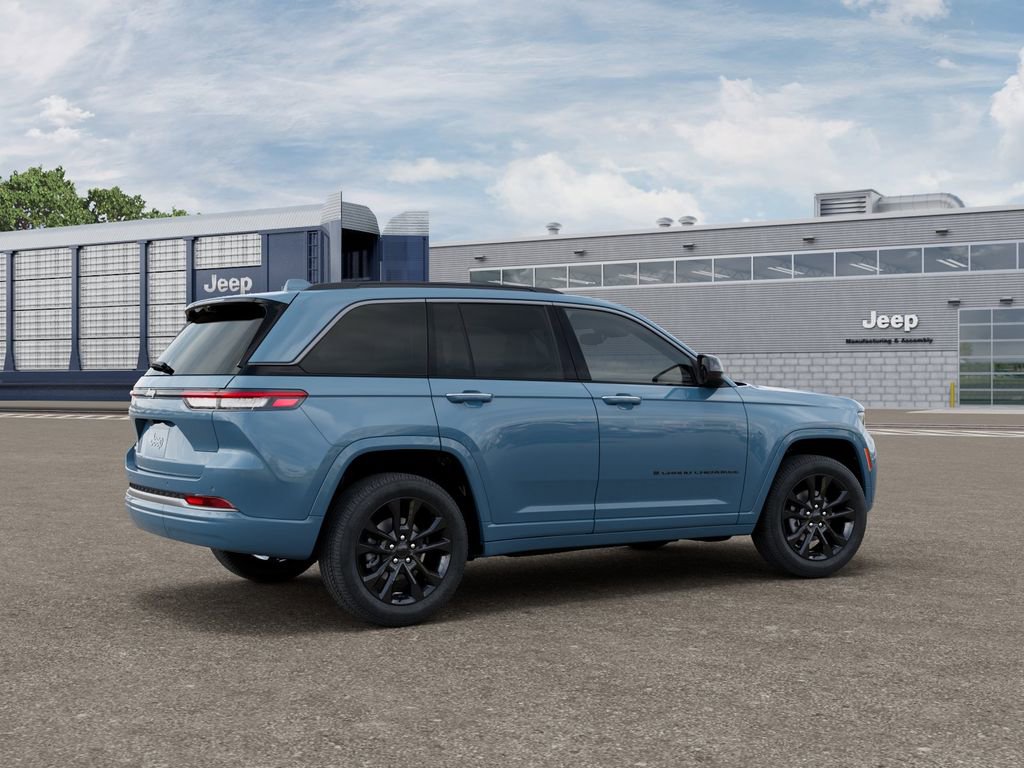 New 2026 Jeep Grand Cherokee Limited Reserve image 4