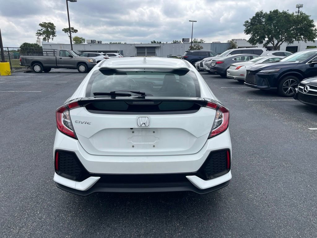 Used 2017 Honda Civic EX-L image 7