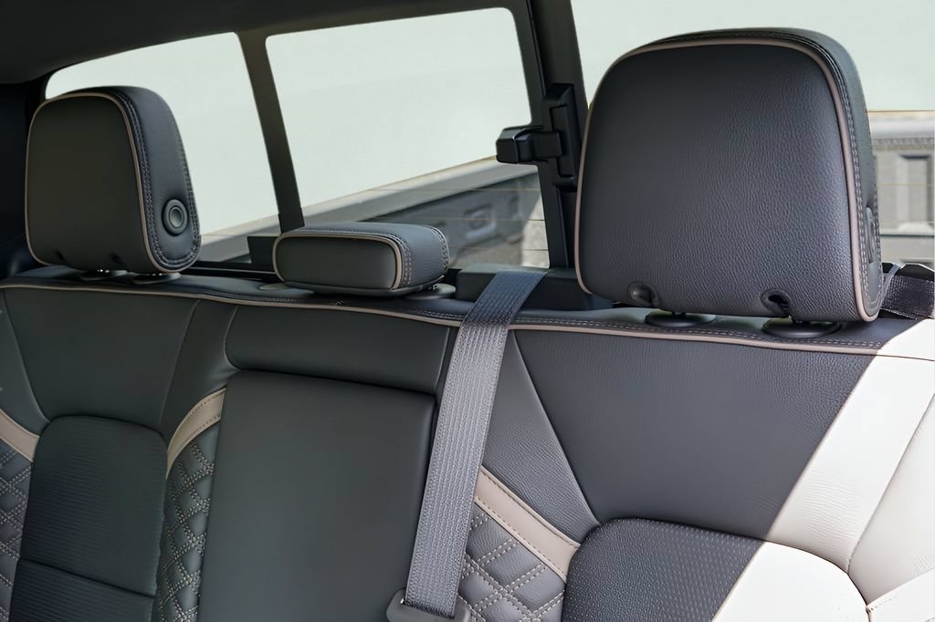New 2026 GMC Canyon Denali AWD/4WD image 21