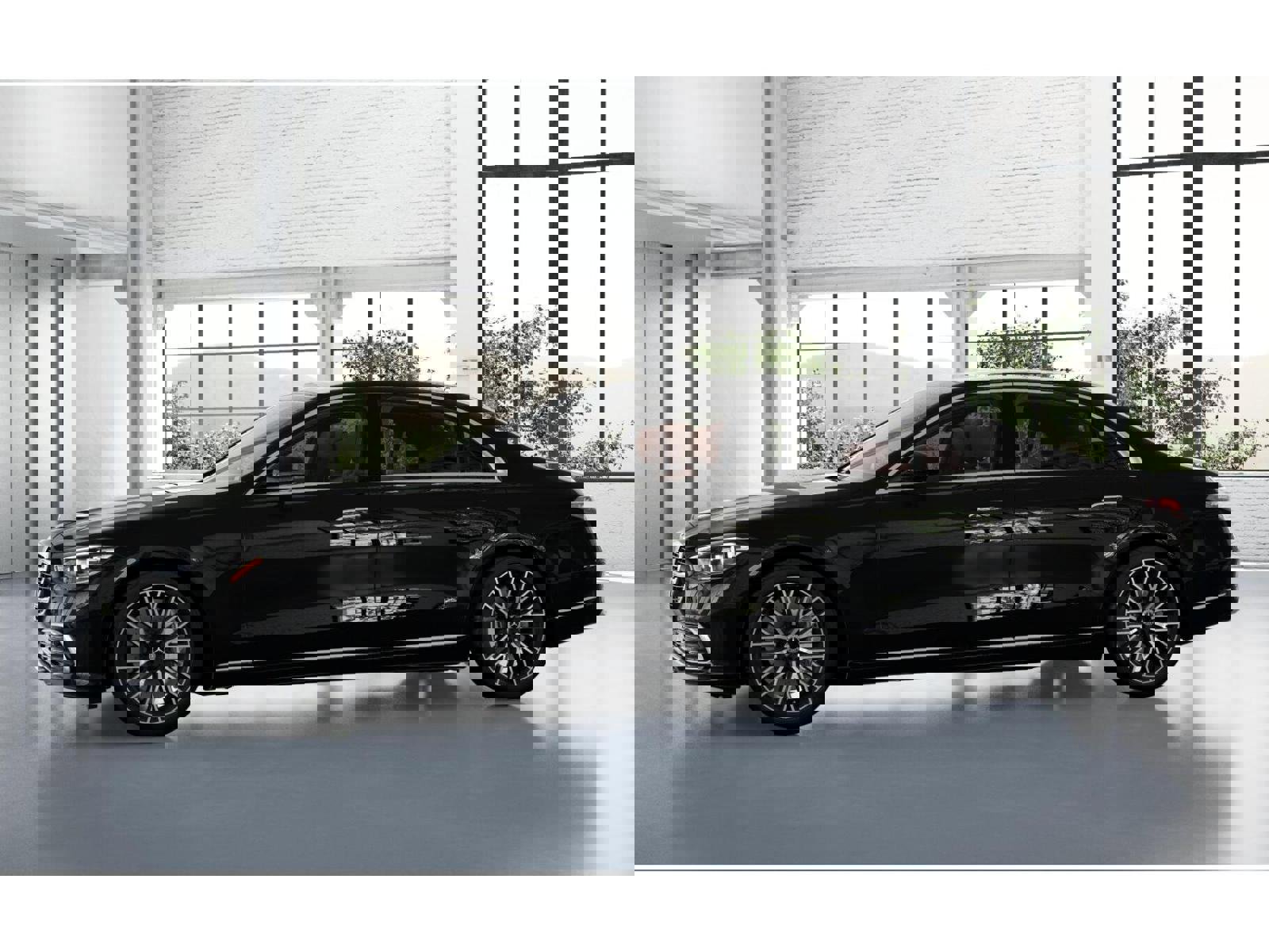 New 2026 Mercedes-Benz S 500 4MATIC image 35