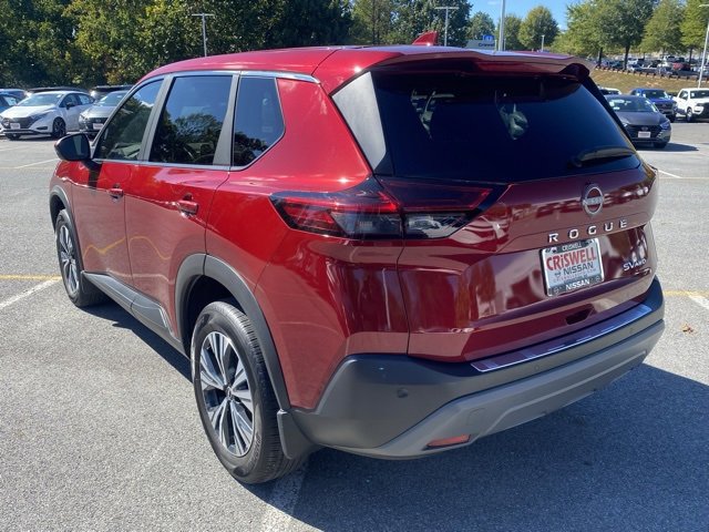 Used 2023 Nissan Rogue SV image 5