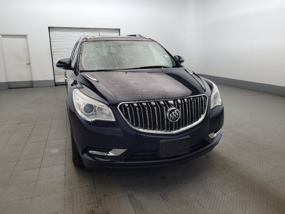 Used 2017 Buick Enclave Premium w/ Experience Buick Package AWD/4WD image 14