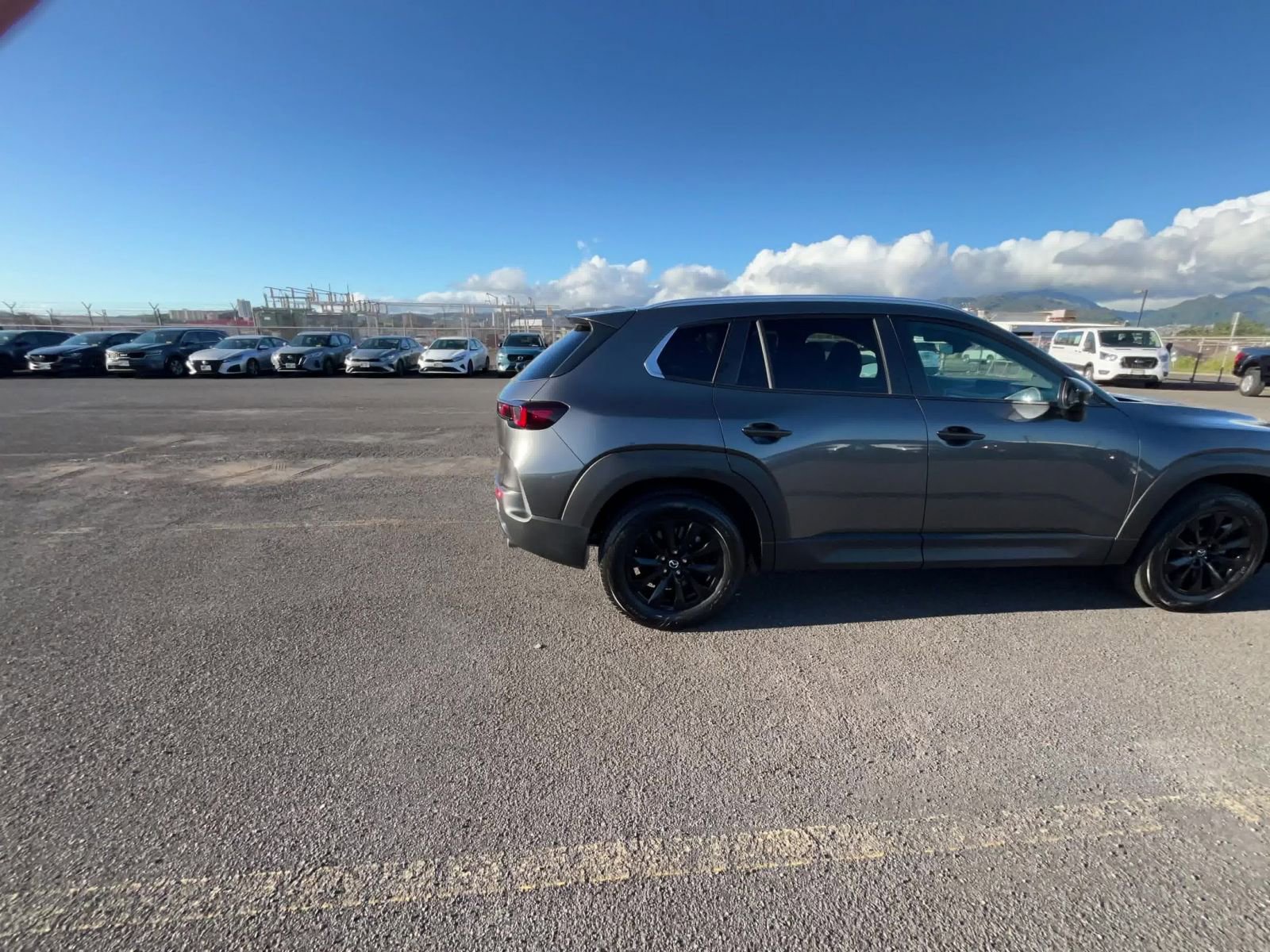 Used 2025 MAZDA CX-50 AWD 2.5 S w/ Select Package image 16