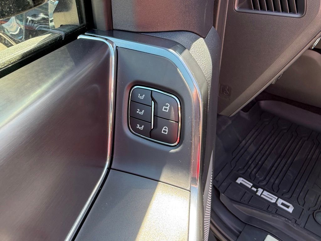 New 2026 Ford F150 Platinum AWD/4WD image 11