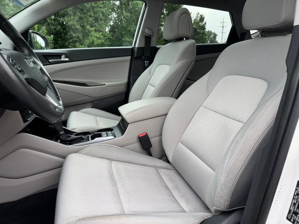 Used 2018 Hyundai Tucson Value w/ Cargo Package AWD/4WD image 15