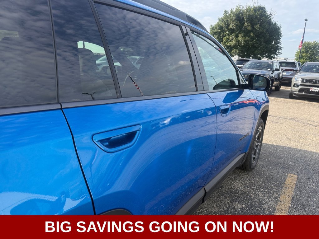 New 2026 Jeep Cherokee Limited AWD/4WD image 38