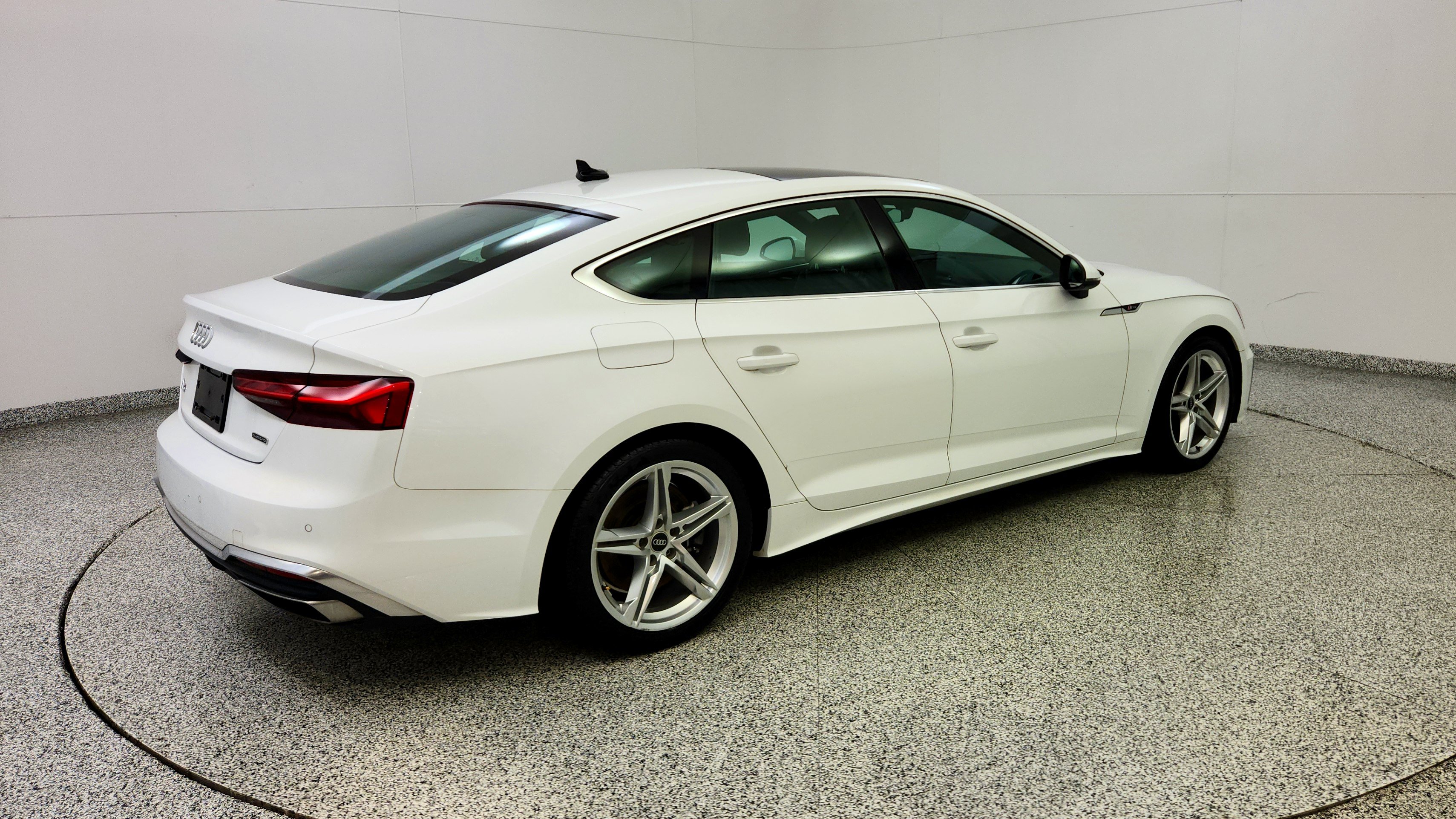 Used 2022 Audi A5 2.0T Premium w/ Convenience Package AWD/4WD image 7