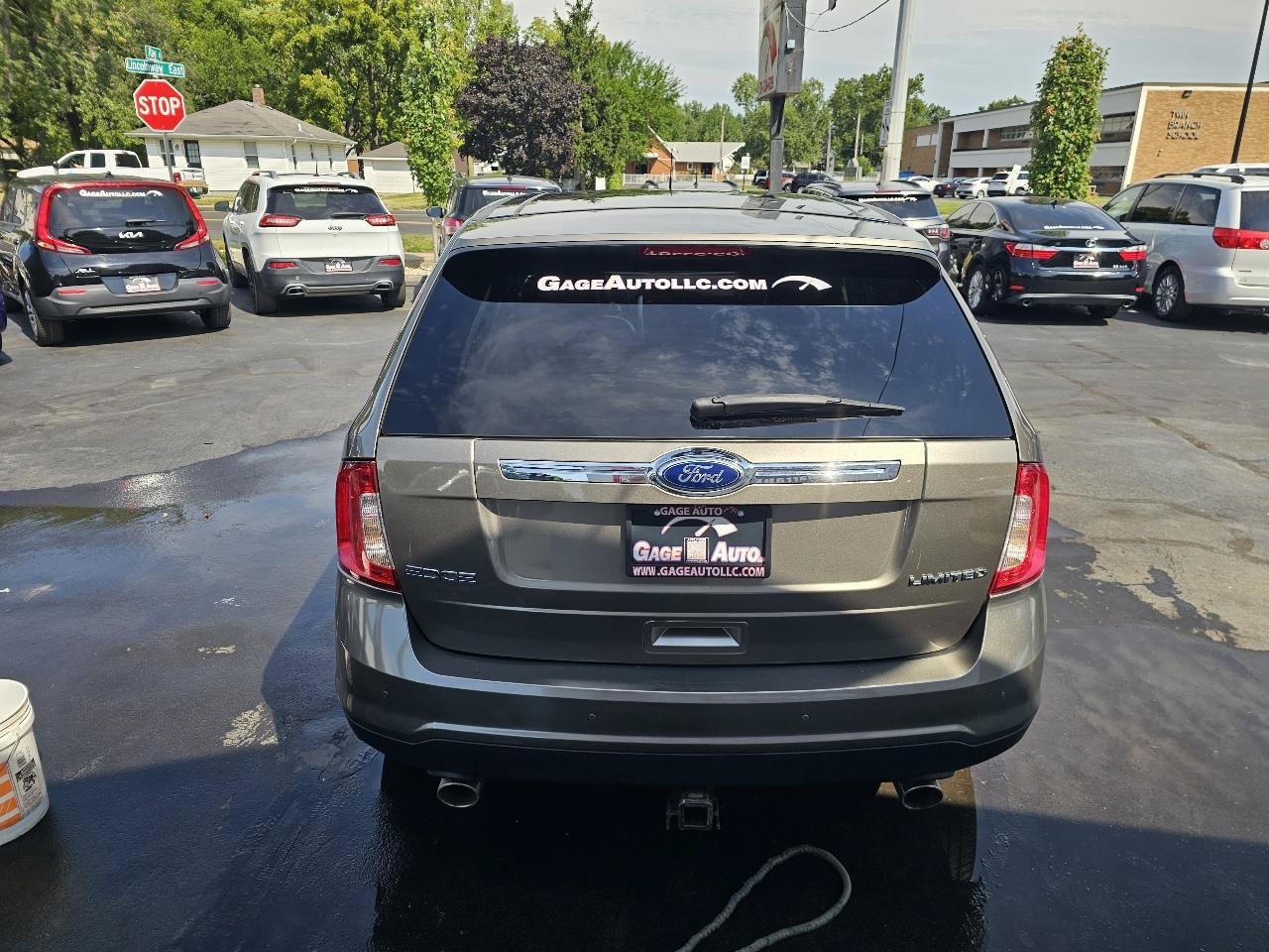 Used 2013 Ford Edge Limited FWD image 9