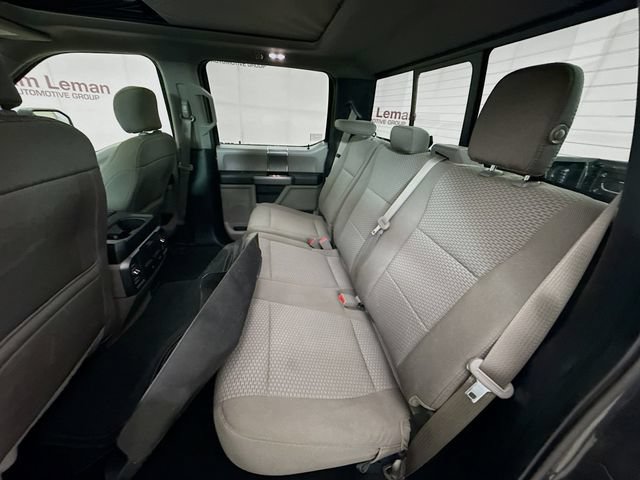 Certified 2019 Ford F150 XLT w/ Equipment Group 302A Luxury AWD/4WD image 25