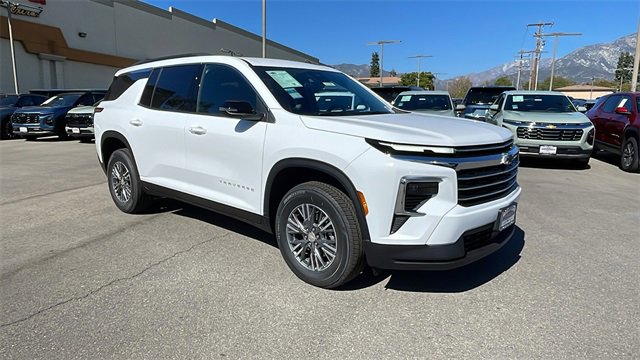 New 2026 Chevrolet Traverse LT w/ LPO, Floor Liner Package image 32