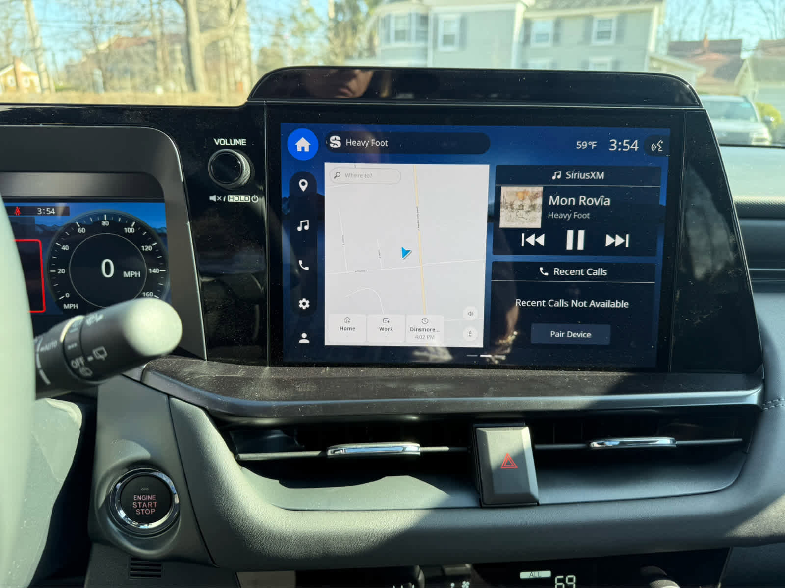 New 2026 Subaru Outback Touring XT image 16