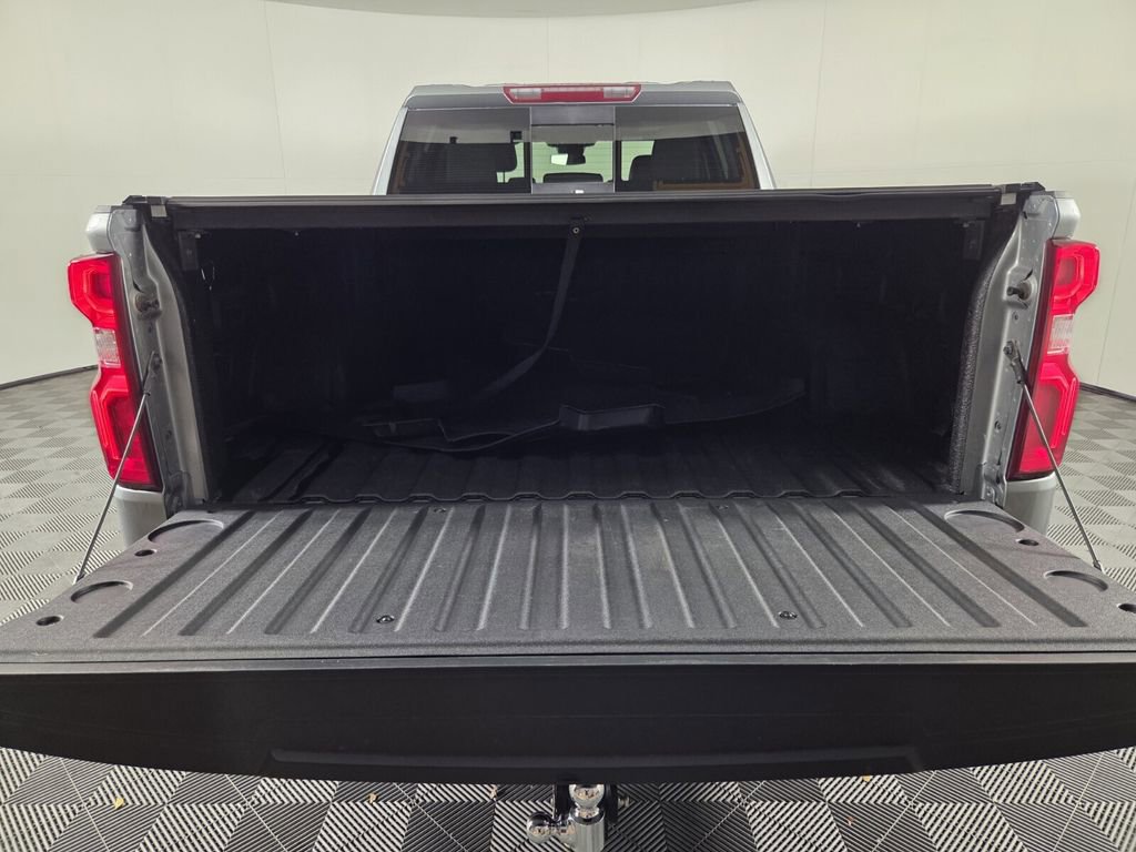 Used 2025 Chevrolet Silverado 1500 RST w/ Convenience Package II AWD/4WD image 31