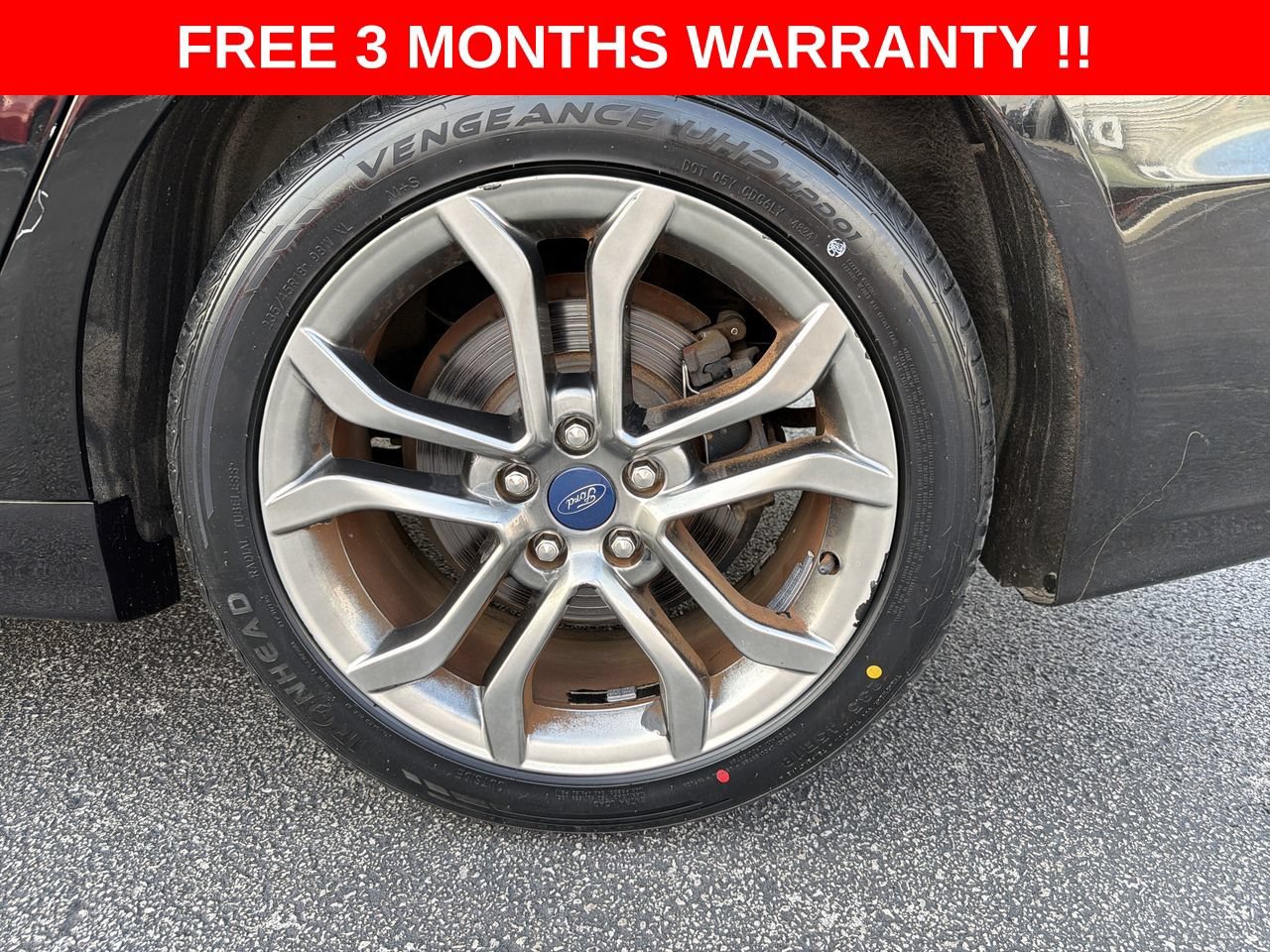 Used 2020 Ford Fusion SEL FWD image 33