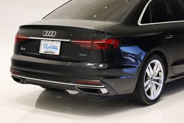 Used 2023 Audi A4 2.0T Premium Plus AWD/4WD image 7