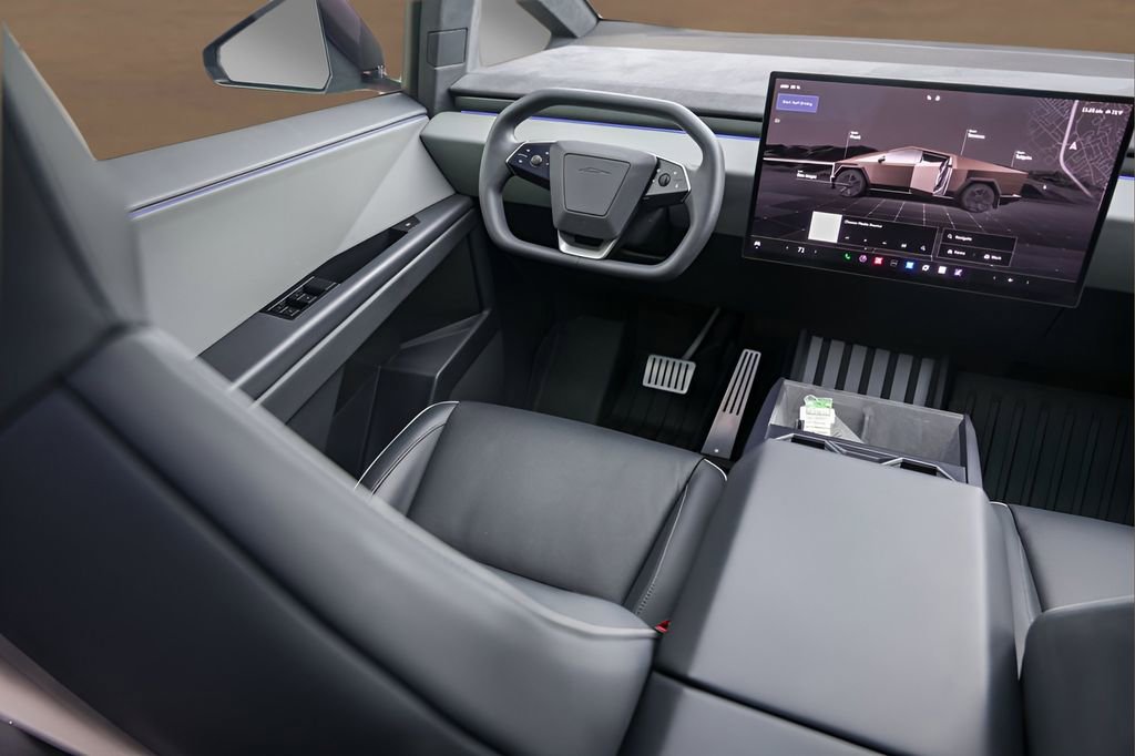 Used 2024 Tesla Cybertruck Cyberbeast image 26