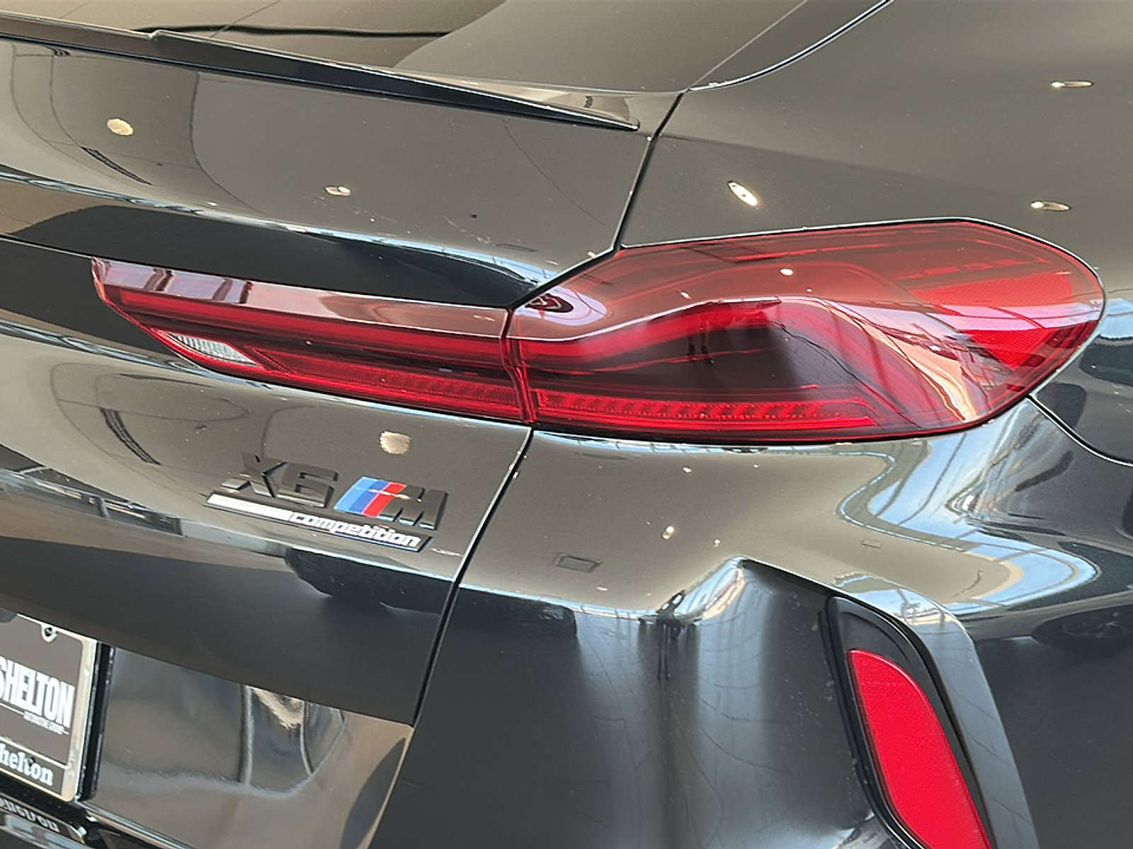 New 2026 BMW X6 M Competition w/ Executive Package image 9