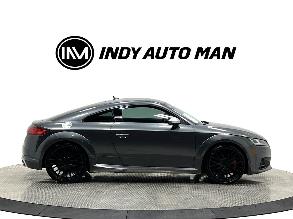 Used 2016 Audi TTS 2.0T Coupe image 4