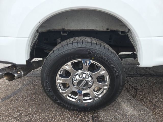 Used 2022 Ford F250 Lariat w/ Chrome Package AWD/4WD image 8