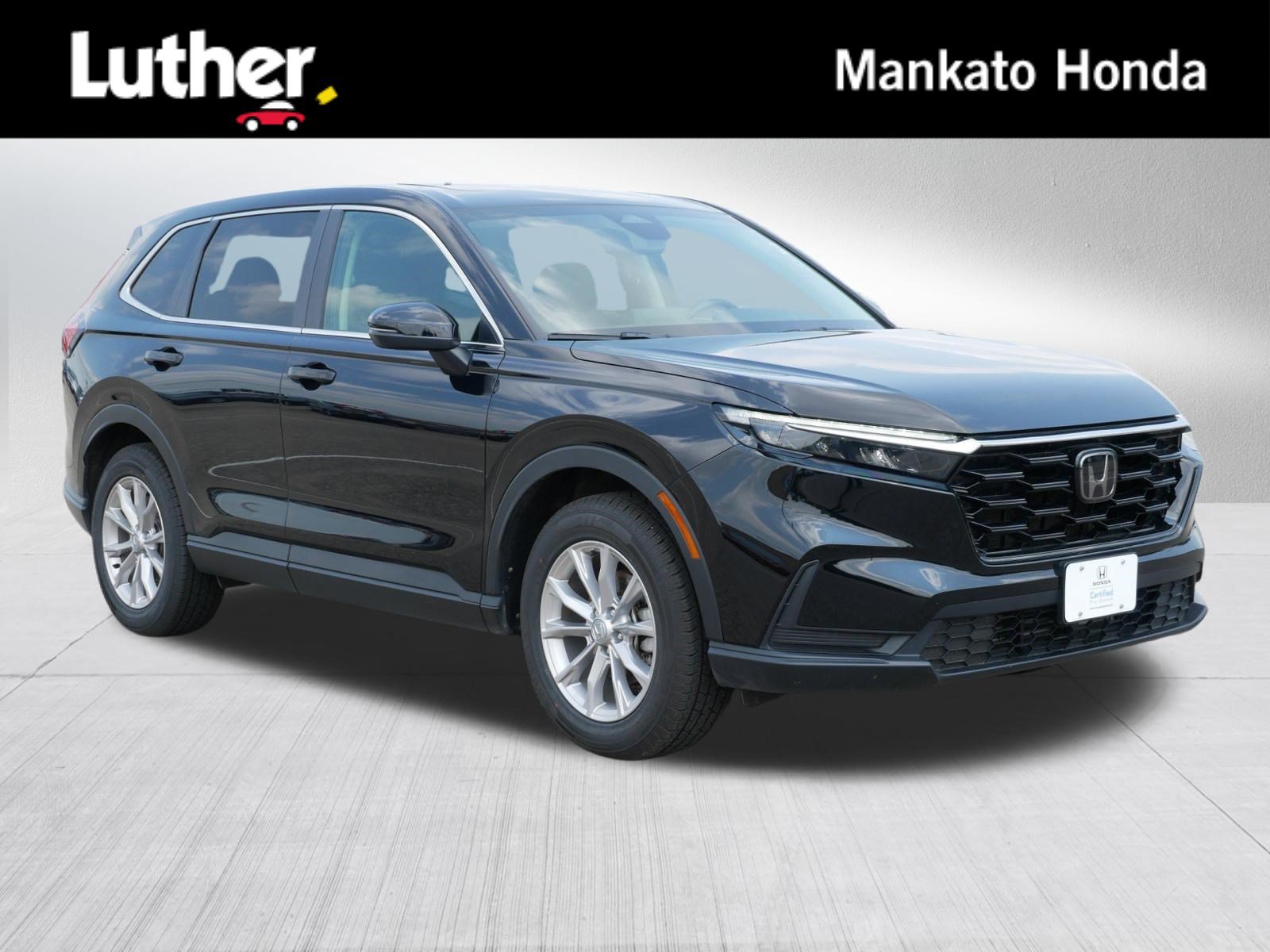 Certified 2024 Honda CR-V EX image 1