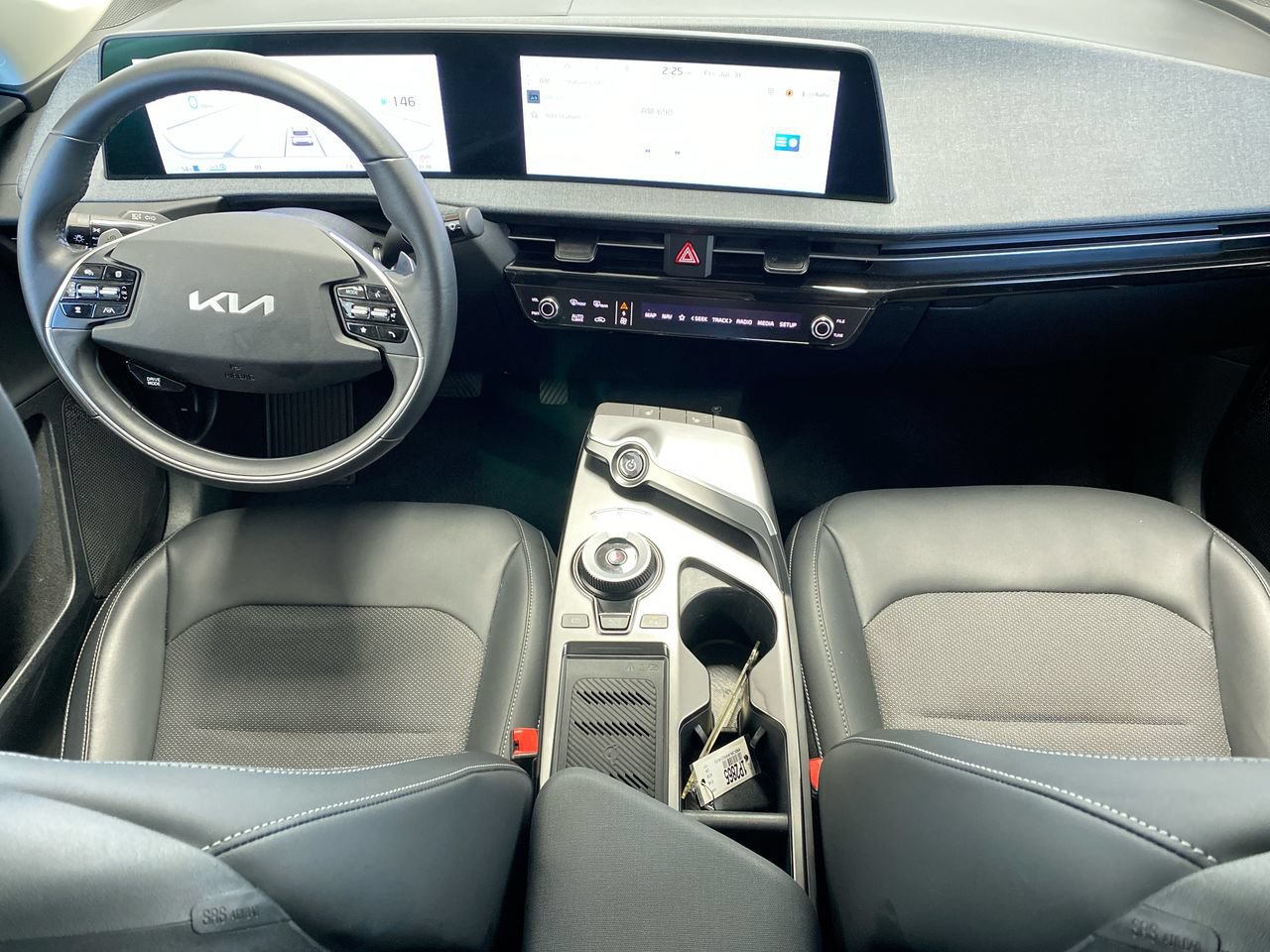 Certified 2024 Kia EV6 Light RWD image 31