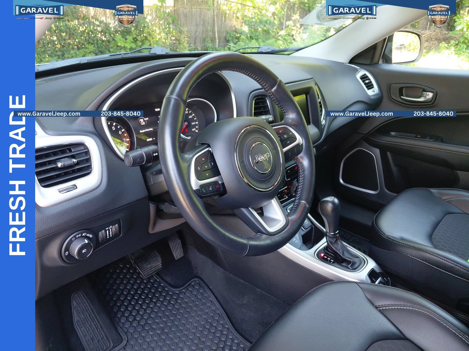 Used 2019 Jeep Compass Latitude w/ Popular Equipment Group AWD/4WD image 20