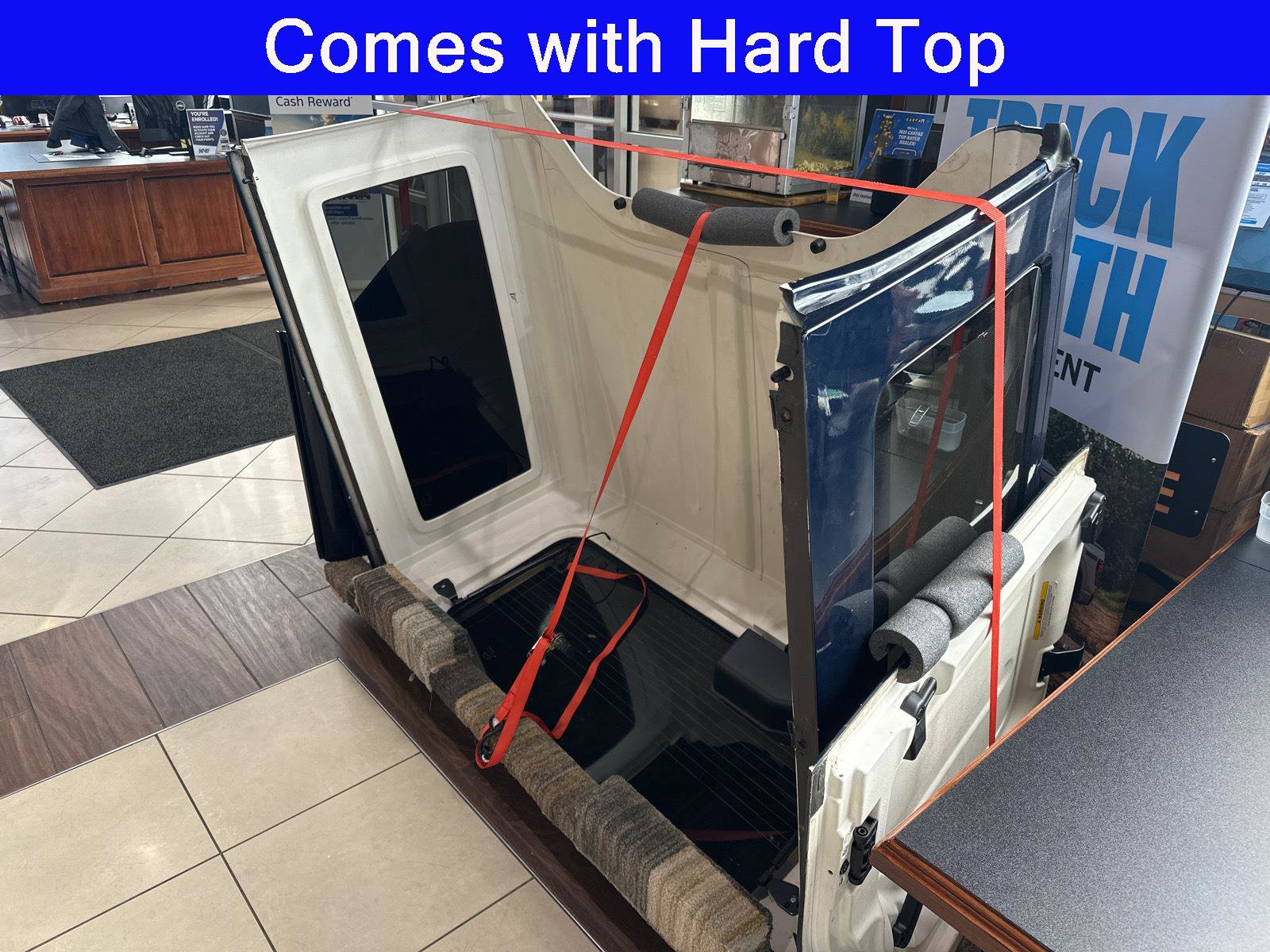 Used 2013 Jeep Wrangler Sahara w/ Connectivity Group image 2