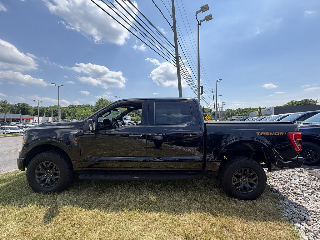 Certified 2023 Ford F150 Tremor w/ Trailer Tow Package AWD/4WD image 3
