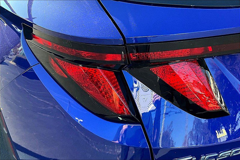Used 2024 Hyundai Tucson SEL AWD/4WD image 31