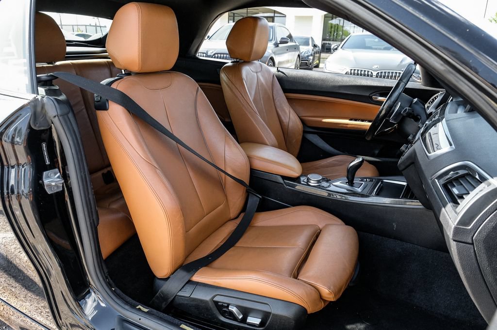 Used 2019 BMW M240i Convertible RWD image 35