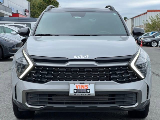 Used 2024 Kia Sportage X-Line w/ X-Line Premium Package image 7