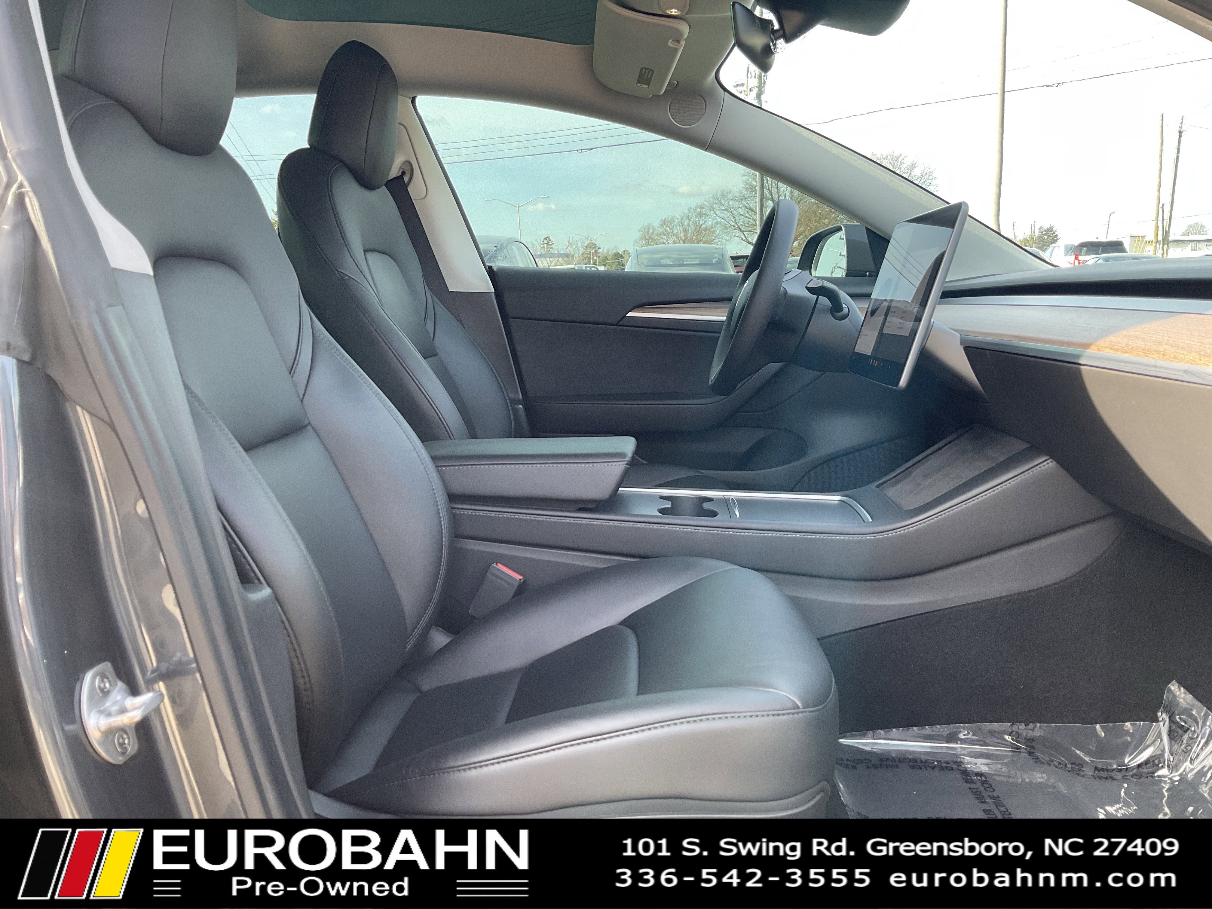 Used 2021 Tesla Model 3 Performance image 20