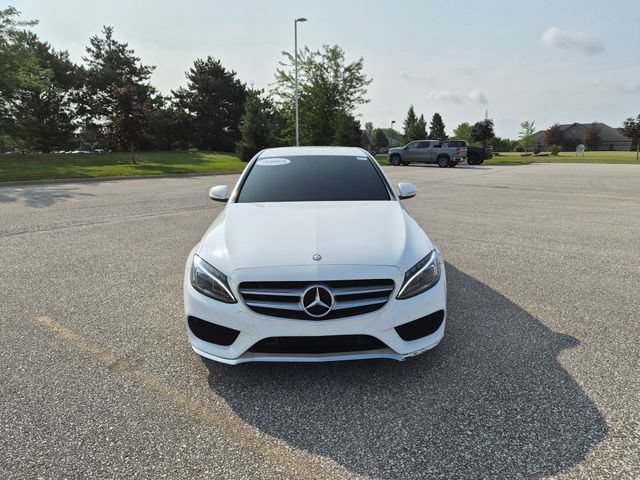 Used 2015 Mercedes-Benz C 300 4MATIC Sedan image 3
