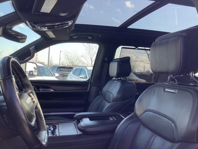 Used 2022 Jeep Grand Wagoneer Series I image 21