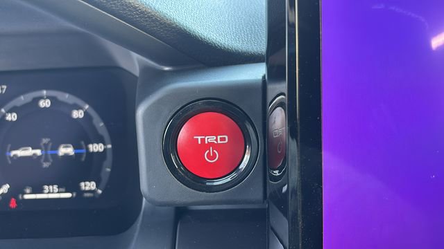 New 2026 Toyota Tacoma TRD Sport w/ TRD Sport Premium Package image 17