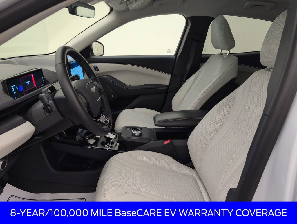 Used 2022 Ford Mustang Mach-E Premium AWD/4WD image 4