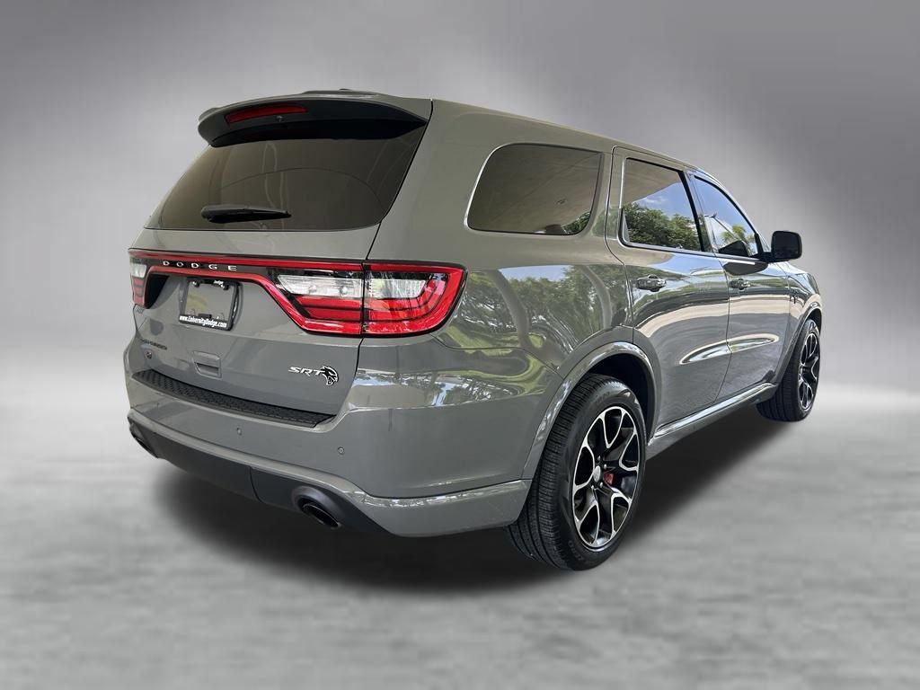 Used 2026 Dodge Durango SRT Hellcat AWD/4WD image 3