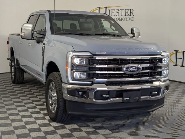 Used 2024 Ford F350 King Ranch w/ Chrome Package image 2