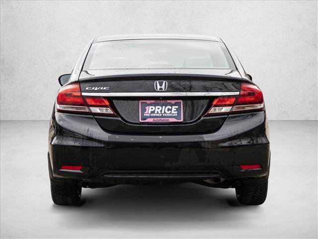 Used 2015 Honda Civic EX image 6