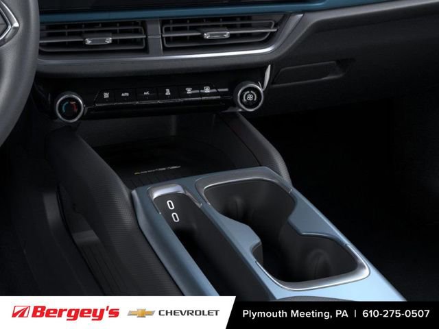 New 2026 Chevrolet Equinox EV LT FWD image 25