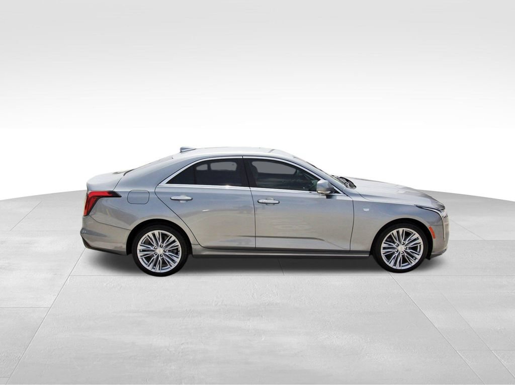 New 2026 Cadillac CT4 Premium Luxury RWD image 5