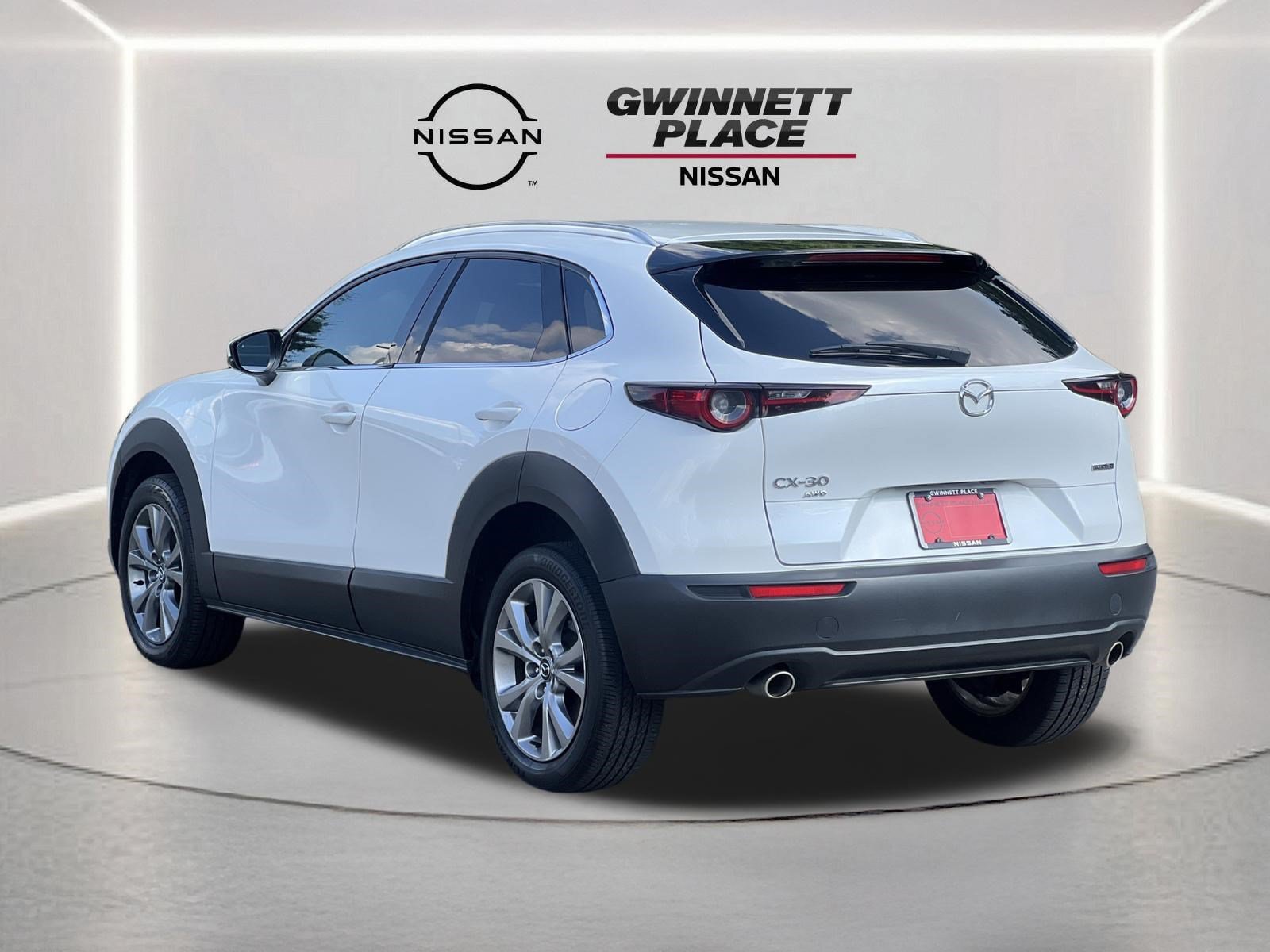 Used 2022 MAZDA CX-30 AWD 2.5 S w/ Premium Package image 23