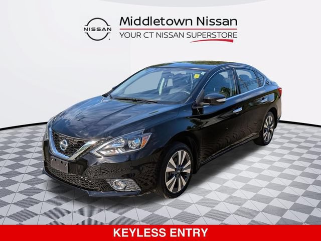 Used 2016 Nissan Sentra SL FWD image 8